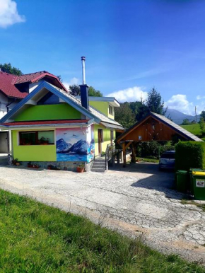 Apartma Aron, Zgornje Jezersko
